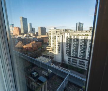 1 Bed Flat, Wharfside Street, B1 - Photo 1