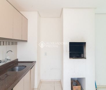 Apartamento com 2 quartos e 51m² para alugar em Aberta dos Morros, ... - Foto 1