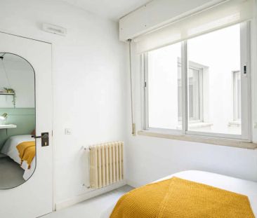 Room in a shared 68-bedroom apartment for rent in Justicia, Madrid. - Photo 2