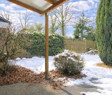 Renoviertes, ebenerdiges Reihenendhaus mit Terrasse und Garage in B... - Photo 6