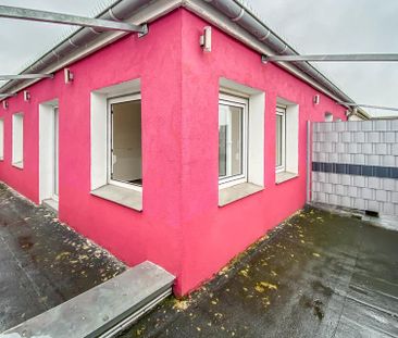 2-Zimmer – Balkon – zentrale Lage in der Wittener Innenstadt - Foto 1