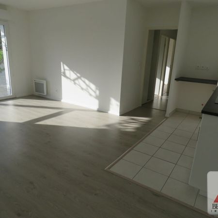 Appartement Saint Herblain 3 pièce(s) 59.45 m2 - Photo 4