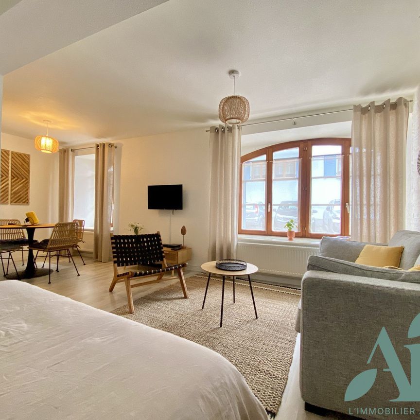 Location Appartement 1 pièce 34m² OBERNAI 67210 - Photo 1