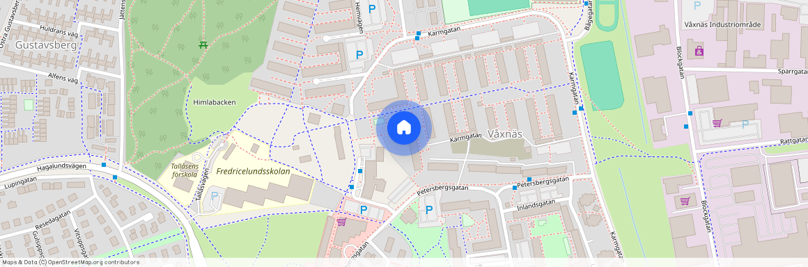 Karlstad, Karmgatan, 55, 65347