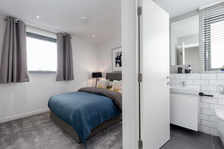 Canal Walk Lochrin Quay Edinburgh EH3 - Photo 3