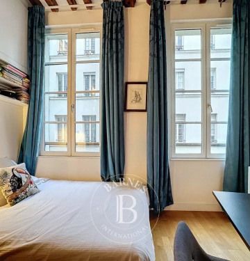 Appartement • Bastille-Popincourt - Photo 3