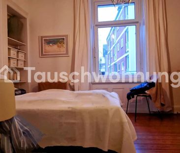 TAUSCHWOHNUNG Helle, ruhig gelegene Altbauwohnung im schönen Grindel - Photo 4