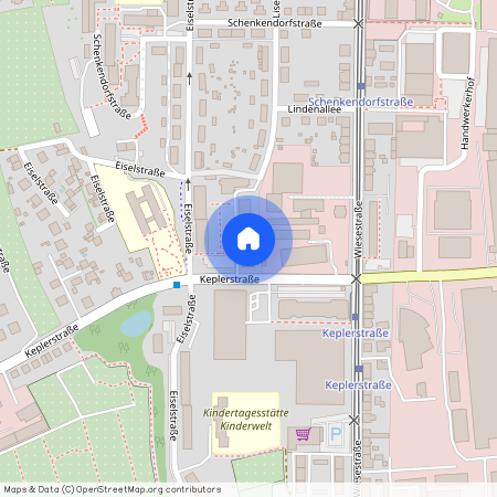 L.-Herrmann-Straße 71/0408, 07548 Thüringen - Gera