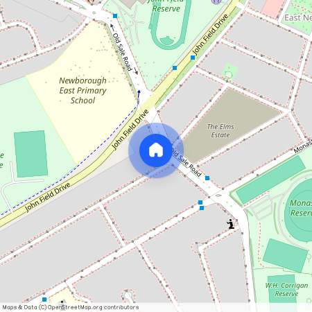 312 Old Sale Road, Vic 3825, Newborough