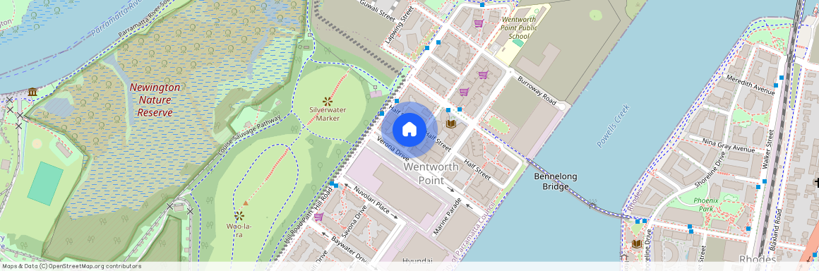 109/41 Hill Rd, NSW 2127, Wentworth Point