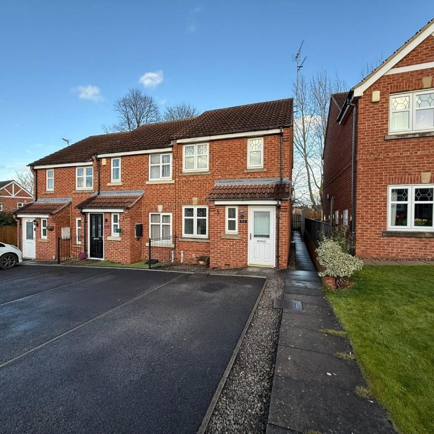 Telford Close, Castleford - Photo 1