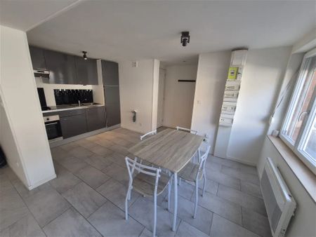 Location appartement 1 pièce - 28.93m² à Aniche (59580) - Photo 4