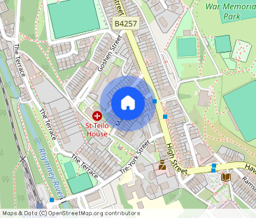 Manest Street, Rhymney, Tredegar - Photo 1