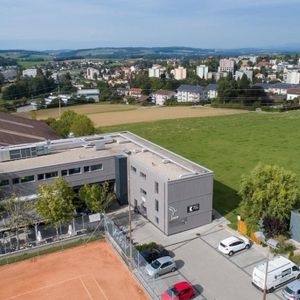 Chambre meublée au 1er étage à Villars-sur-Glâne - Photo 3