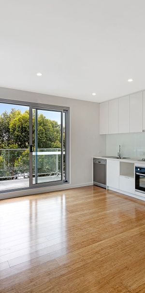 Two bedroom apartment with great views! Storage cage included - Photo 1