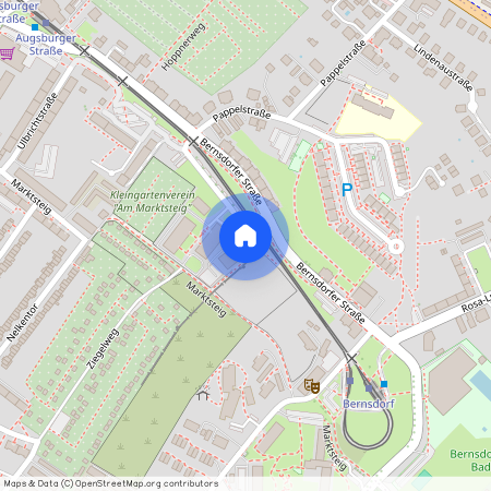 Bernsdorfer Straße 186, 09126 Chemnitz