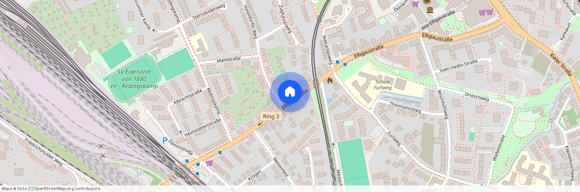 Elbgaustr 84, 22523 Eimsbüttel - Hamburg Eidelstedt