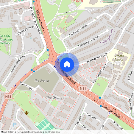 Apartment 210, Beechwood Court, Stillorgan, Blackroc, Blackrock, Co. Dublin