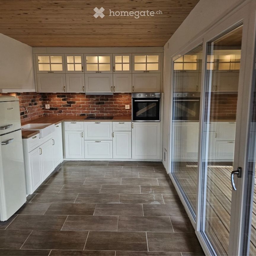 3.5 Zimmer Neubauwohnung - Foto 1
