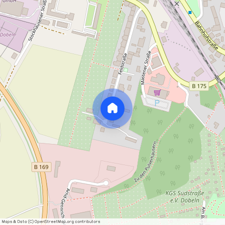 Feldstraße 19, 04720 Sachsen - Döbeln