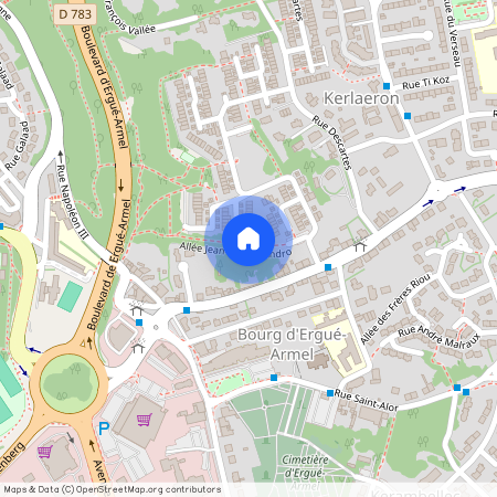 29000, Quimper