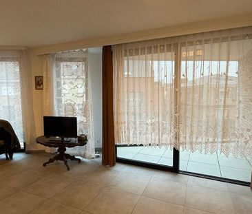 Appartement te huur in Merchtem voor € 800 met 1 slaapkamer - Photo 1