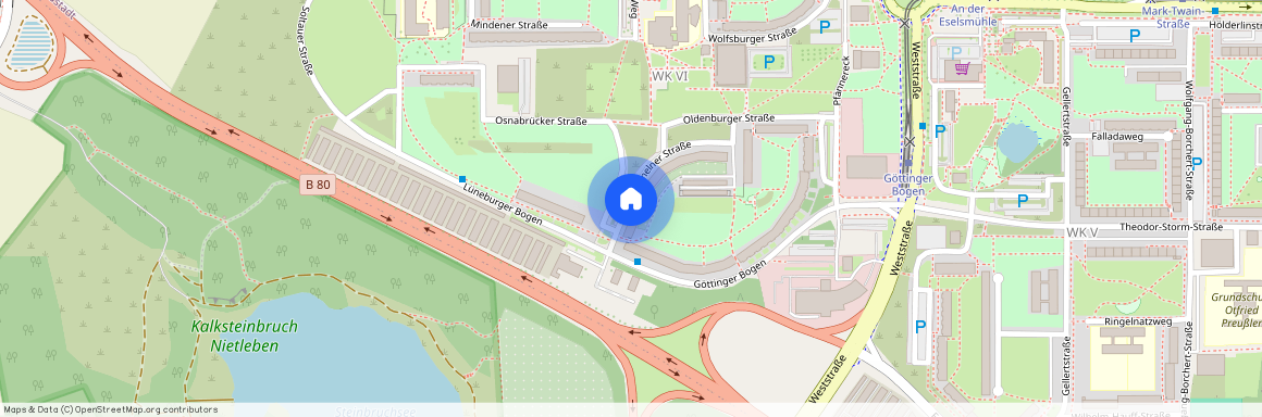 Hamelner Straße 20, 06110 Sachsen-Anhalt - Halle