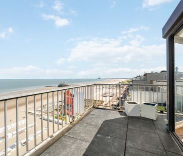 Instapklare gemeubelde penthouse met één slaapkamer en met een prac... - Foto 6