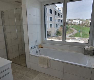 Stadtwohnung mit Charme im Zentrum von Wil - Photo 5