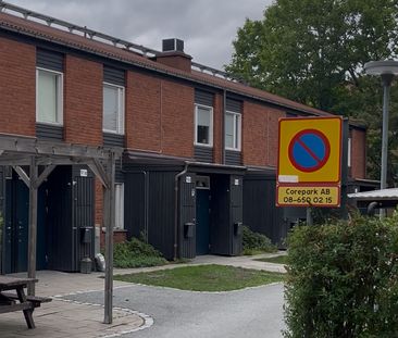 Gillbostråket, Rotebro - Photo 1