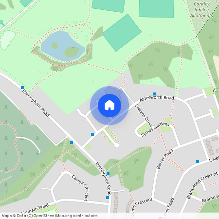 Wilby Carr Gardens, Cantley, Doncaster DN4 6FH