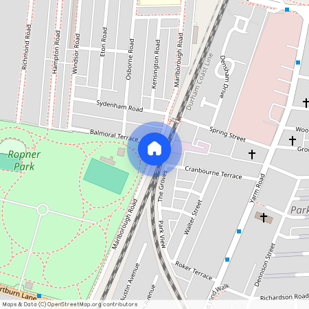 Marlborough Road, Stockton-on-tees TS18