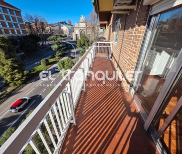 Piso de alquiler en Calle Toledo, Acacias - Photo 4