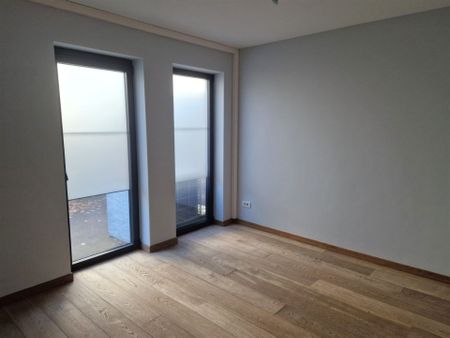 Gelijkvloers appartement met 1 slaapkamer en staanplaats - Foto 2