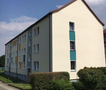 Frisch sanierte 3-Raumwohnung in Großröhrsdorf - Photo 2