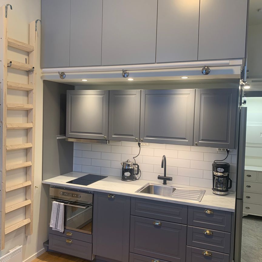 Gårdsfogdevägen, Bromma - Photo 1