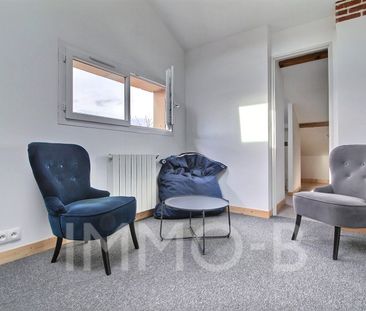 Location Maison 5 pièces 100m² RAMONVILLE ST AGNE 31520 - Photo 1