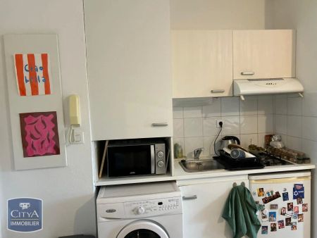 Appartement à louer 2 pièces 35.19m² - Photo 4