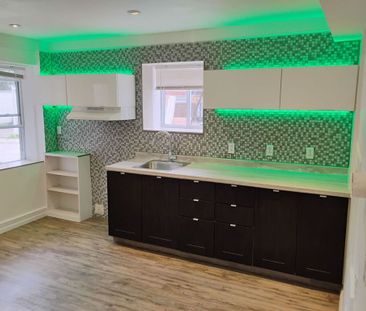 3 1/2 24E Ave, Grand Demi Sous-Sol - Photo 2