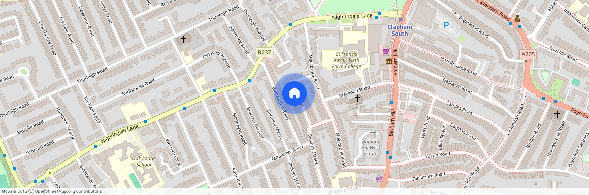 Lysias Road, SW12 8BP, London