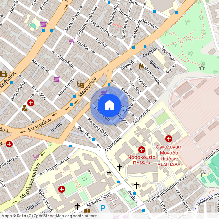 Νοσοκομείο Παίδων (Γουδή)