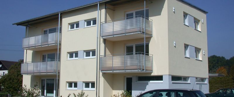 Wohnanlage der Bahnhofstr.14/5 4341 Arbing - Photo 1