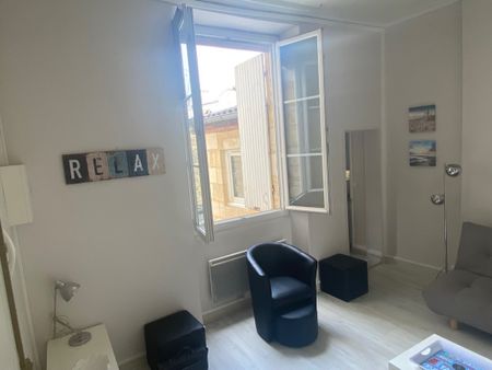Location Appartement 1 pièce 24m² BORDEAUX 33000 - Photo 3