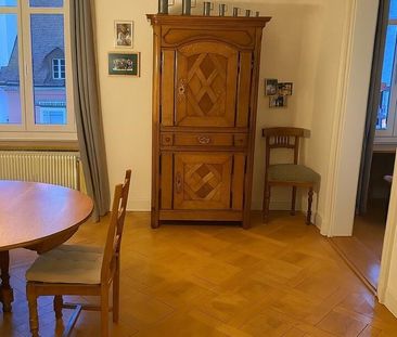 Spacious apartment in the heart of the old town of Porrentruy - Photo 3