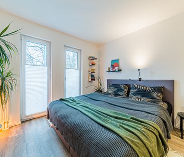 City-Residence: Schöne 2-Zimmerwohnung in Bockenheim mit Balkon - Photo 5