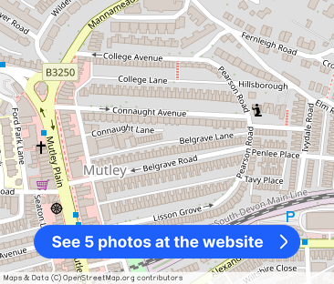 Belgrave Lane, Plymouth, Devon - Photo 1