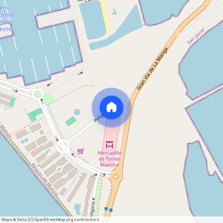 La Manga del Mar Menor