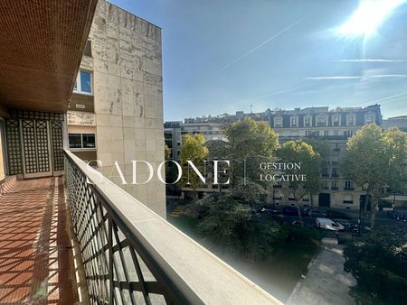 Location Appartement 2 pièces 58,02 m² à Neuilly-sur-Seine - Photo 4