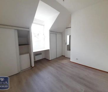 Appartement à louer 2 pièces 28.6m² - Photo 2