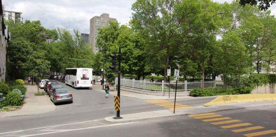 One-Bedroom (3.5) - 1226-1230 Rue Du Fort, Montréal - Photo 3